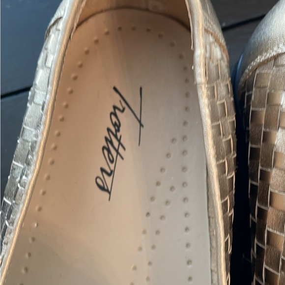 EUC Trotters extra wide Slip on Dress Shoe - Picture 3 of 10